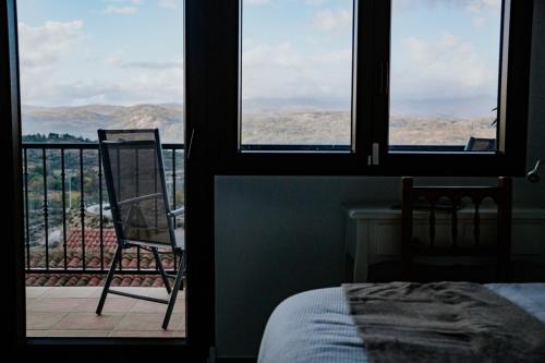 Balkong/terasse, Casa María (Casa Maria) in Villanueva De Avila