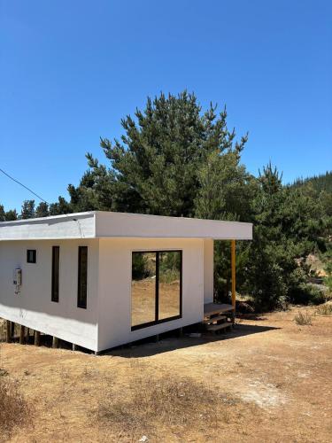 Cabaña Laguna de Quivolgo