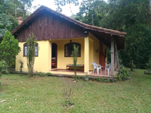 Casa aconchegante na serra – khách sạn tại Mury