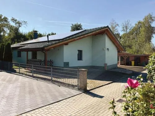 Am Hang in Blankenburg, Deutschland