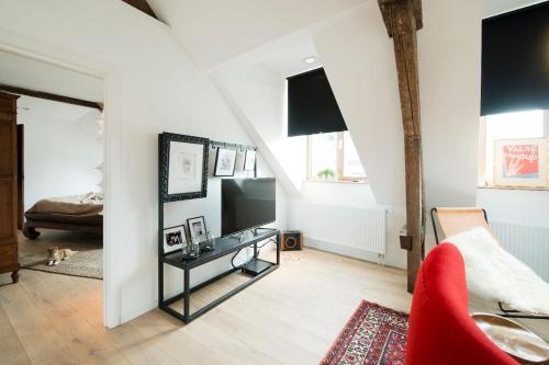 Tempor'area Apartment, Amberes (foto 10)