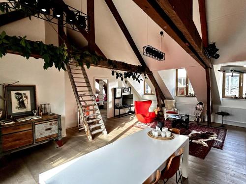 Tempor'area Apartment, Amberes (foto 9)