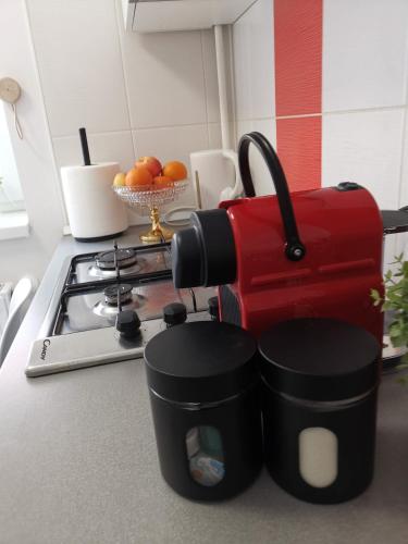 廚房, PALADIS Studio - Free Parking in 加迪魯爾奧博