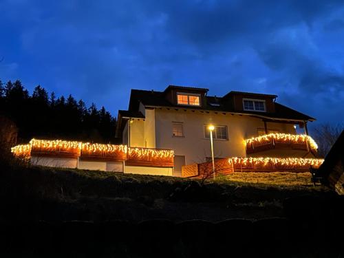 Udvendig, Haus zum Wald in Furtwangen