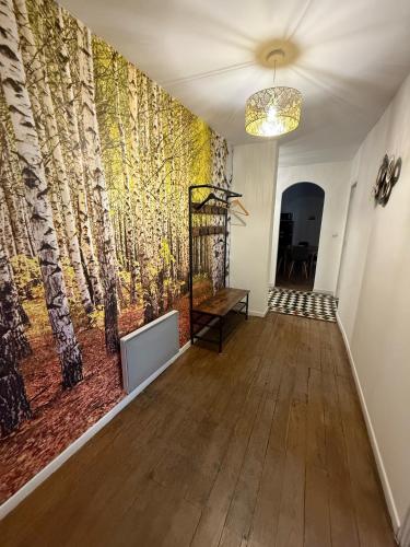 設施, Gîte Le Saint Père (Gite Le Saint Pere) in 阿瓦隆