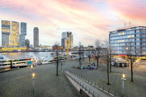 Thon Hotel Rotterdam City Centre, Роттердам