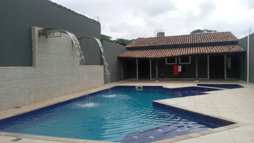 Casa com piscina in Tortuga