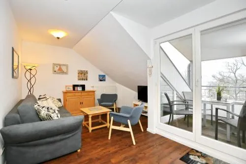Meeresblick Wohnung 502 in Kühlungsborn, Deutschland