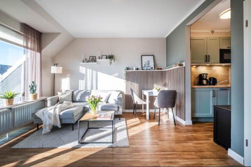 Haus Am Anker Wohnung 8, Büsum