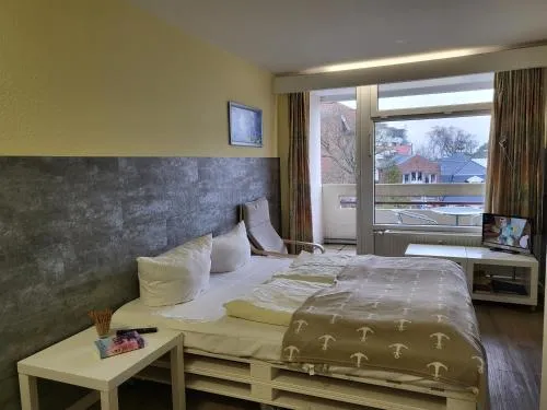 Apartment 42 im Haus Villa Anna in St. Peter-Ording, Deutschland