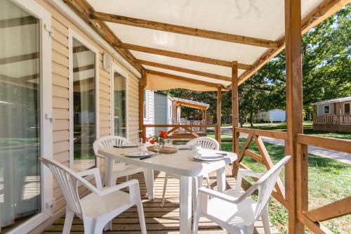 Camping Seasonova le Brabois in Villers-les-Nancy (Alsace)