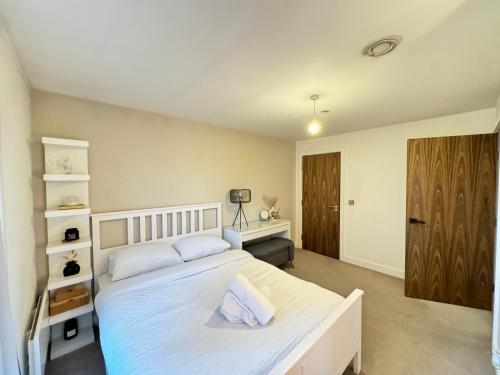 Deansgate City Centre Apartment, Manchester (fotografie 8)