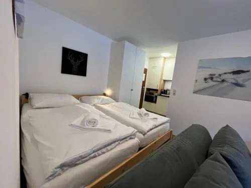 Appartement Comfy in Saalbach-Hinterglemm, Österreich
