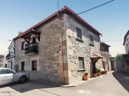Accommodation in Pereña de la Ribera