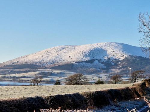 Seadmed, Beautiful Countryside Lodge with Outstanding Views - Pass the Keys in Blackshaw (Dumfries and Galloway)