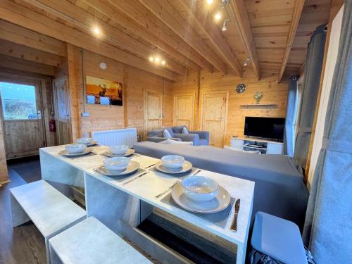 Seadmed, Beautiful Countryside Lodge with Outstanding Views - Pass the Keys in Blackshaw (Dumfries and Galloway)