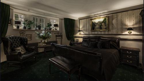 Hotel Villa Achenbach in Düsseldorf, Deutschland