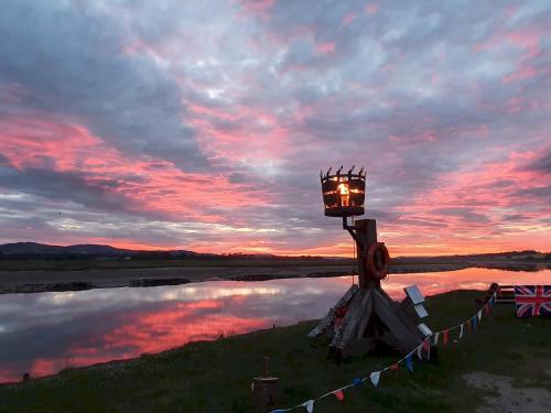 Seadmed, Beautiful Countryside Lodge with Outstanding Views - Pass the Keys in Blackshaw (Dumfries and Galloway)