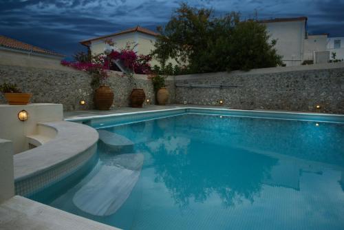 Villa 1853, Spetses Ground Floor, Spetses (foto 7)