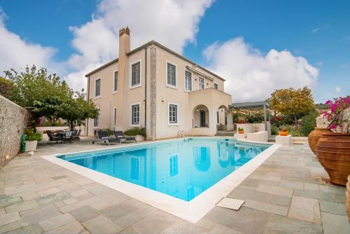 Villa 1853, Spetses Ground Floor, Spetses (foto 2)