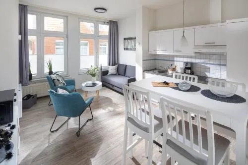 Regina Maris, Wohnung 2 in Norderney, Deutschland