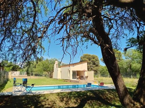 Casa quinta laguna