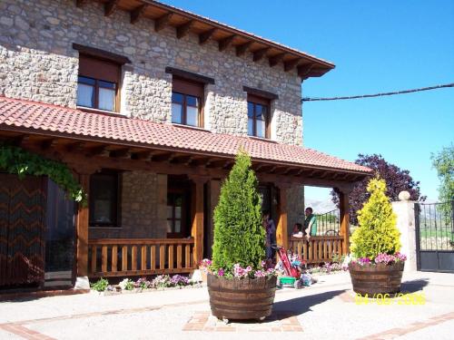 Accommodation in Tarilonte