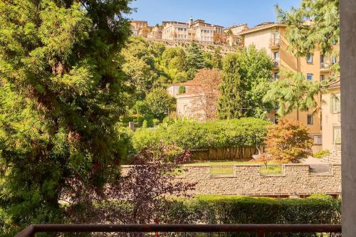 100m dalla Funicolare di Città Alta- 10 ospiti, Bergamo (fotografie 6)