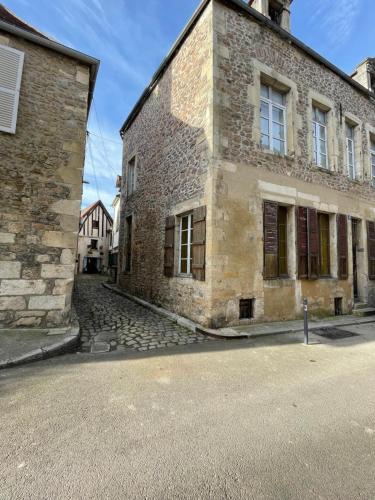 A szálláshely kívülről, Gîte Le Chastellux (Gite Le Chastellux) in Avallon