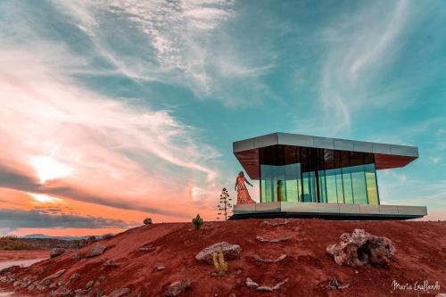 La Casa del Desierto gîte à louer Fuente Caldera