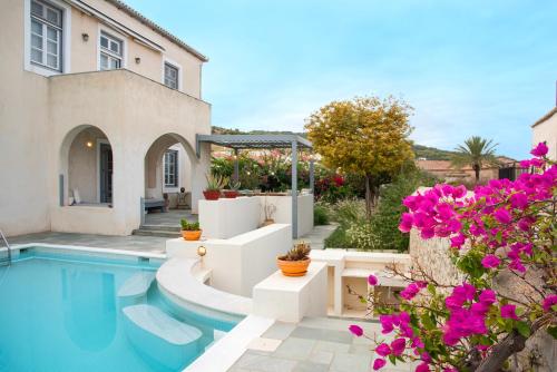 Villa 1853, Spetses Ground Floor, Spetses (foto 3)
