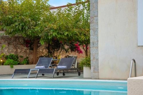 Villa 1853, Spetses Ground Floor, Spetses (foto 5)