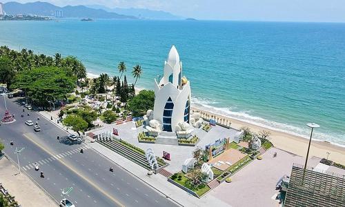 비엘라 아파트먼트 나트랑 - 해변