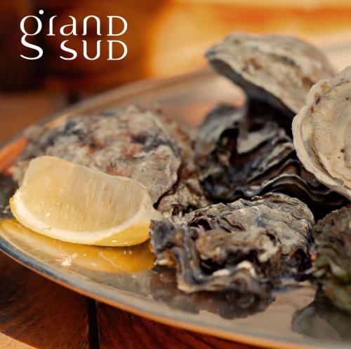 Eten en drinken, La Maison des Sauges - Maison de village avec Jardin à 500m de la plage (La Maison des Sauges - Maison de village avec Jardin a 500m de la plage) in Le Grau-du-Roi