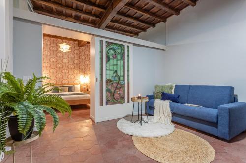 Ambra - Liberty Apartment at the Imperial Forums, Rome