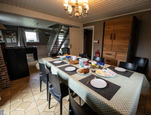 設施, Ô Macra House - Aubel, Pays de Herve (O Macra House - Aubel, Pays de Herve) in 歐貝勒