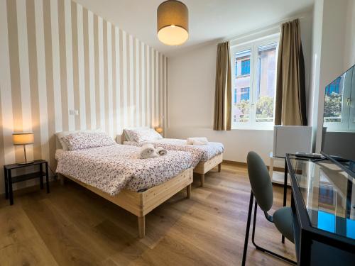 Laura's Rooms, Rome (photo 9)