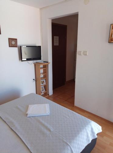 Apartment in Privlaka with sea view, terrace, air conditioning, WiFi 3591-2, Privlaka (Foto 4)