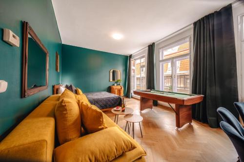 Wagnerstays Royal Billiard Residence, Prag (Foto 6)
