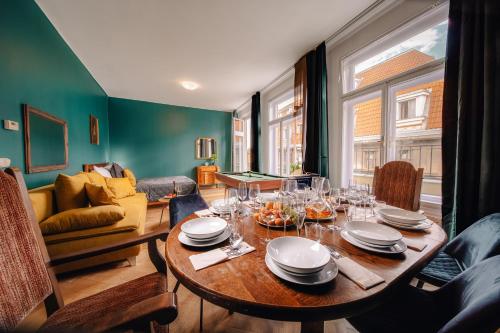 Wagnerstays Royal Billiard Residence, Prag (Foto 7)