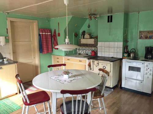 virtuve, Mormorslyckan in Immeln