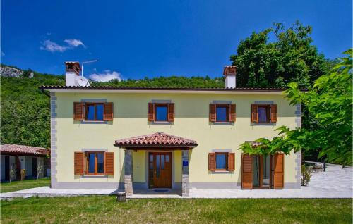 Viesnīcas āriene, Villa Bella Vista in Dolenja Vas