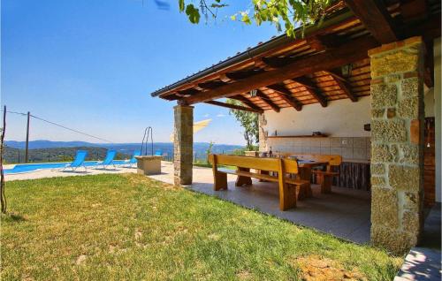 Viesnīcas āriene, Villa Bella Vista in Dolenja Vas