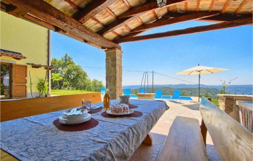 Viesnīcas āriene, Villa Bella Vista in Dolenja Vas