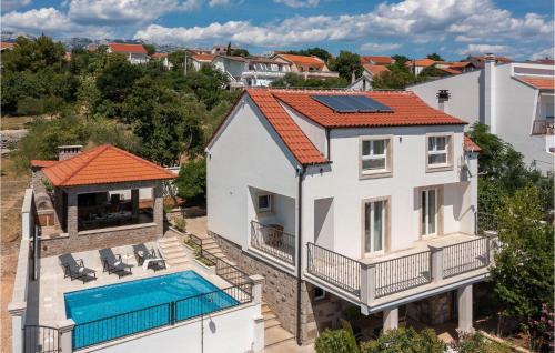 Villa Pomalo, Zadar