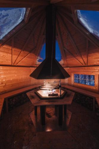 坎加斯 Northern Lights Ranch 5星级 酒店 客房