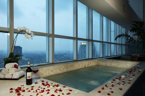 ザ メイフラワー マリオット エグゼクティブ アパートメンツ5