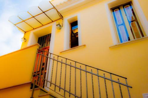 Old Style by the sea, roof terrace with pool and kitchen, Ladispoli, Ladispoli (Foto 3)