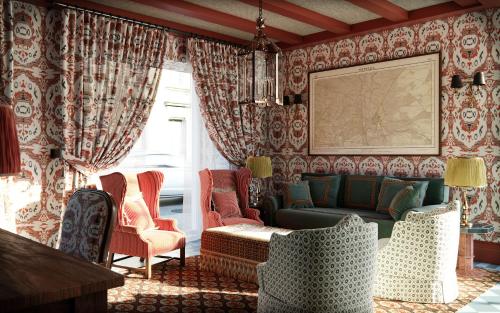 Cristine Bedfor Sevilla Boutique Hotel - image 2