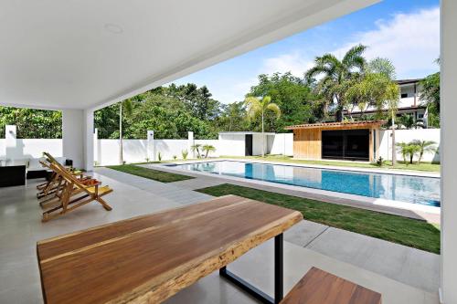 balkon/terras, Casa Corales Dreams Deluxe in Playa Flamingo